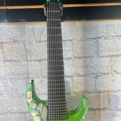 Unknown 8-String Electric Guitar for Classy Folk