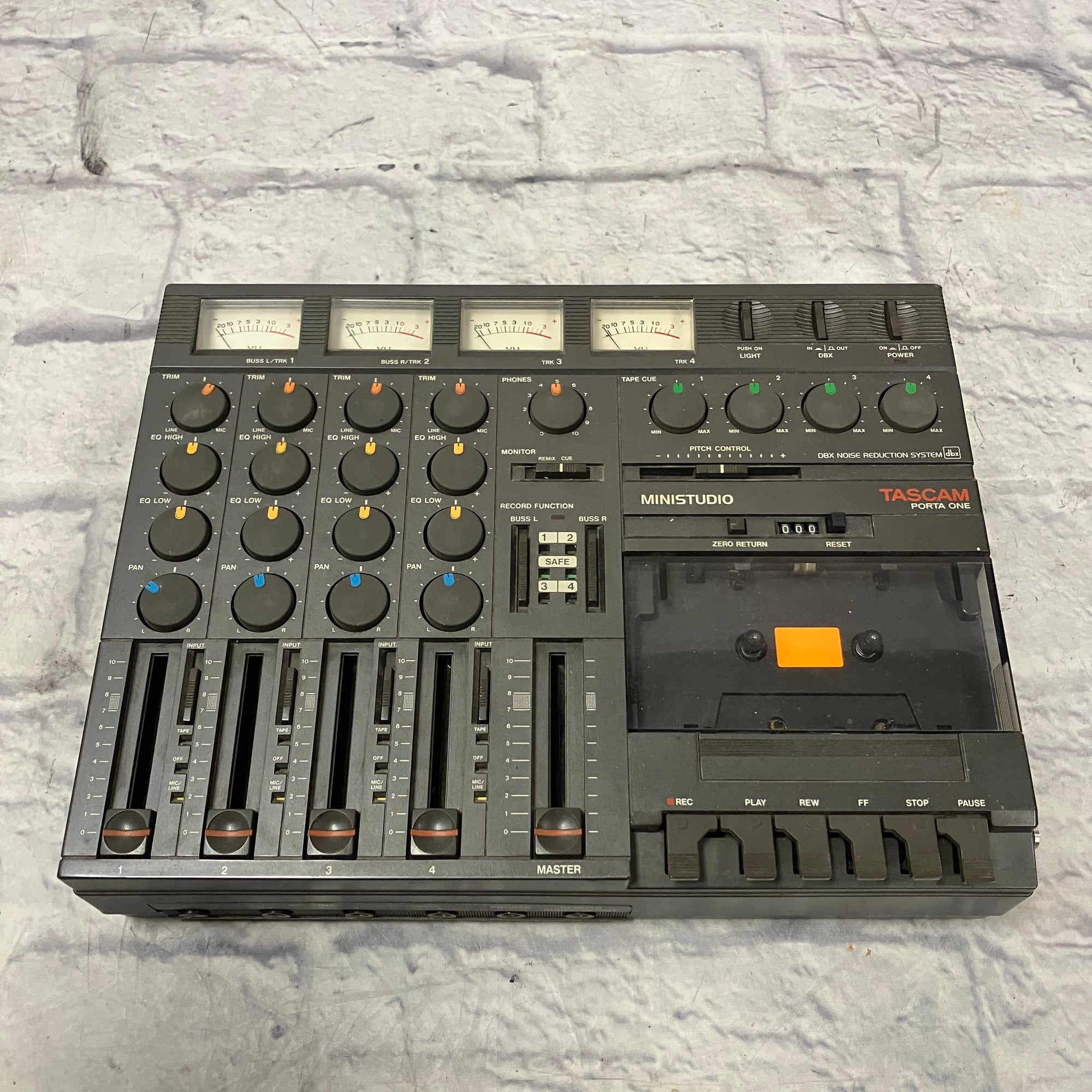 Tascam PortaOne MiniStudio (AS IS)
