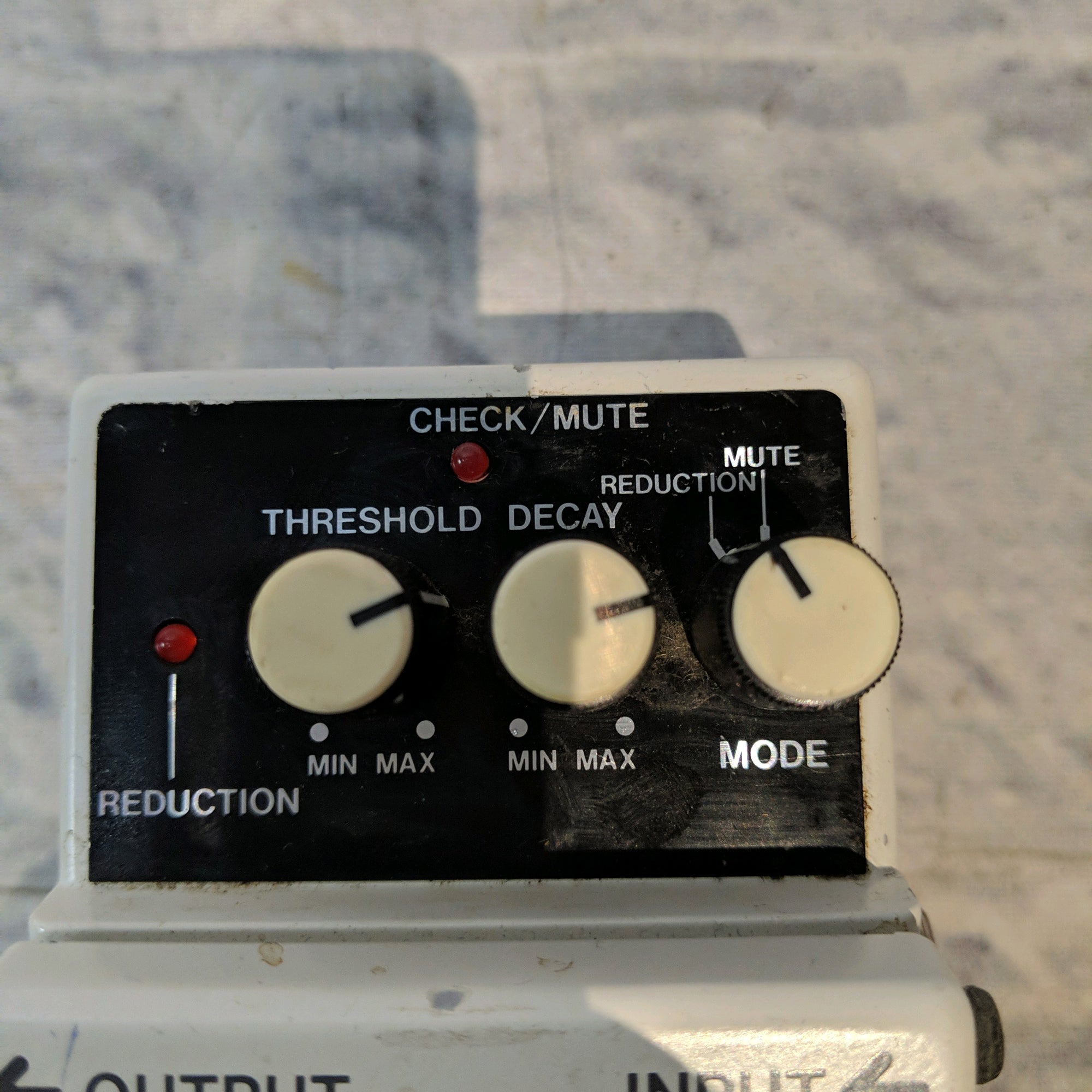 Boss Noise Suppressor NS-2 Effects Pedal