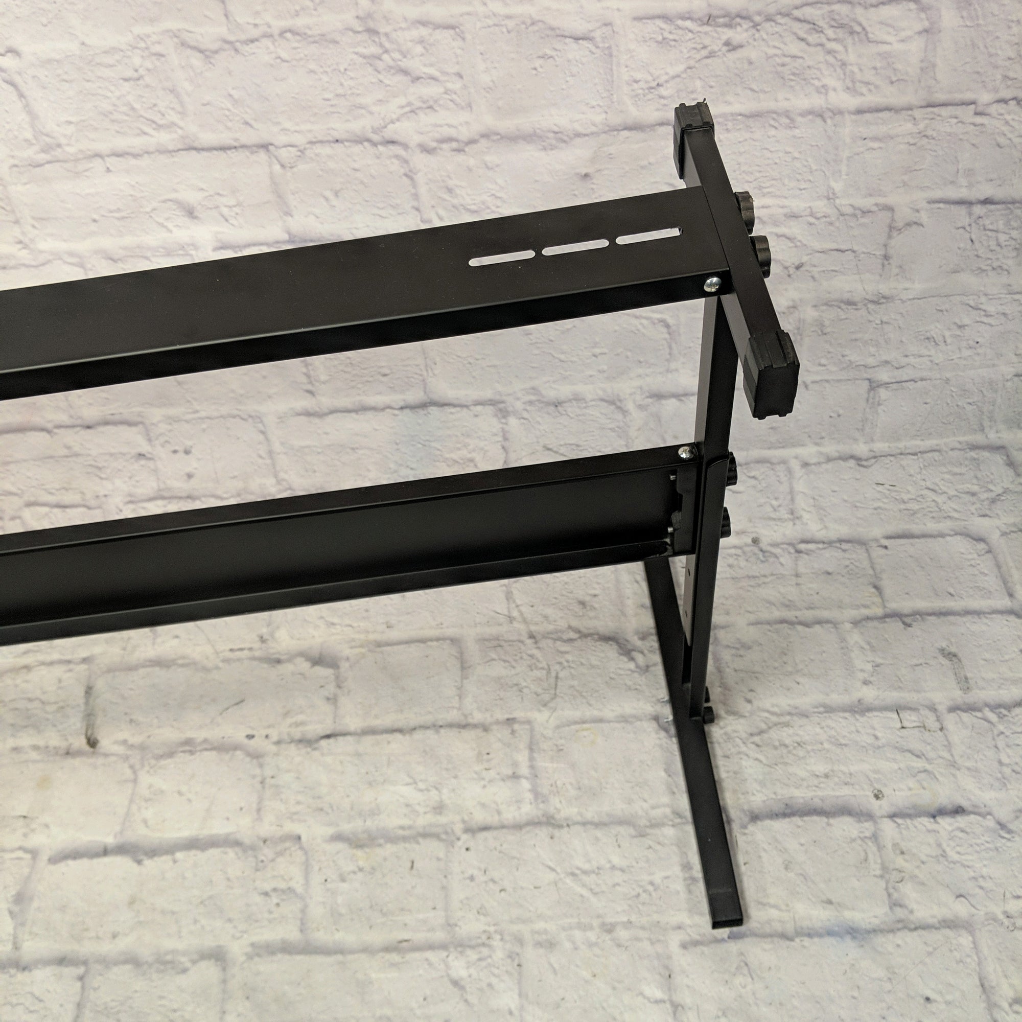 Hamzer Keyboard Stand, Platform Style