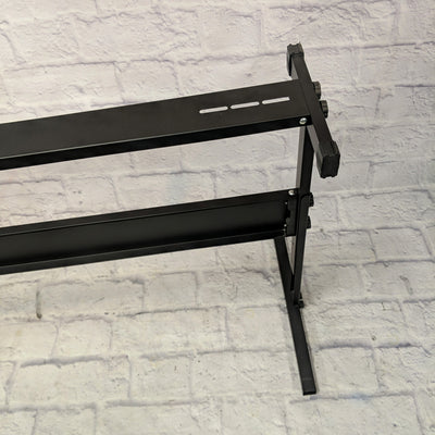 Hamzer Keyboard Stand, Platform Style