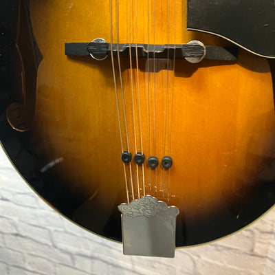 Michael Kelly L-Solid F-Style Mandolin w/ case