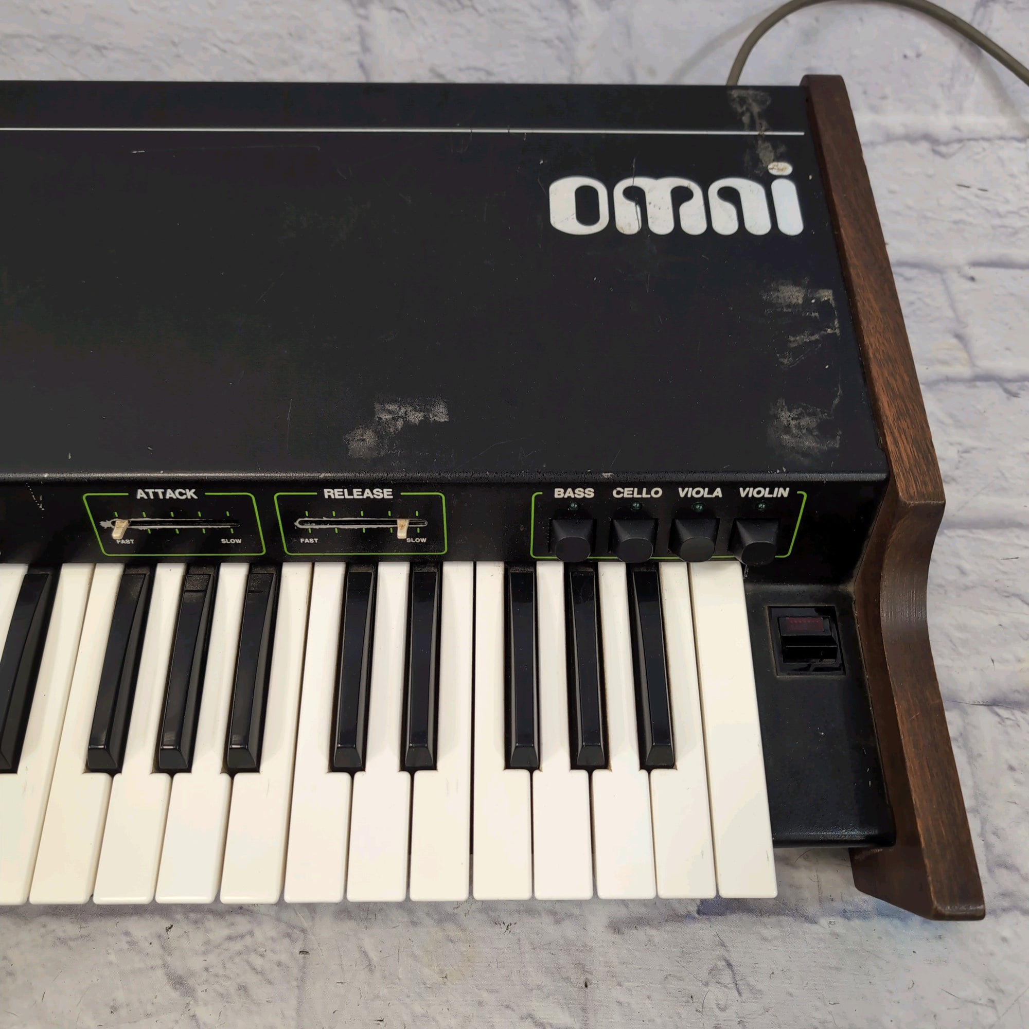 Arp Omni Mk. I Polyphonic Analog Synthesizer (AS IS)