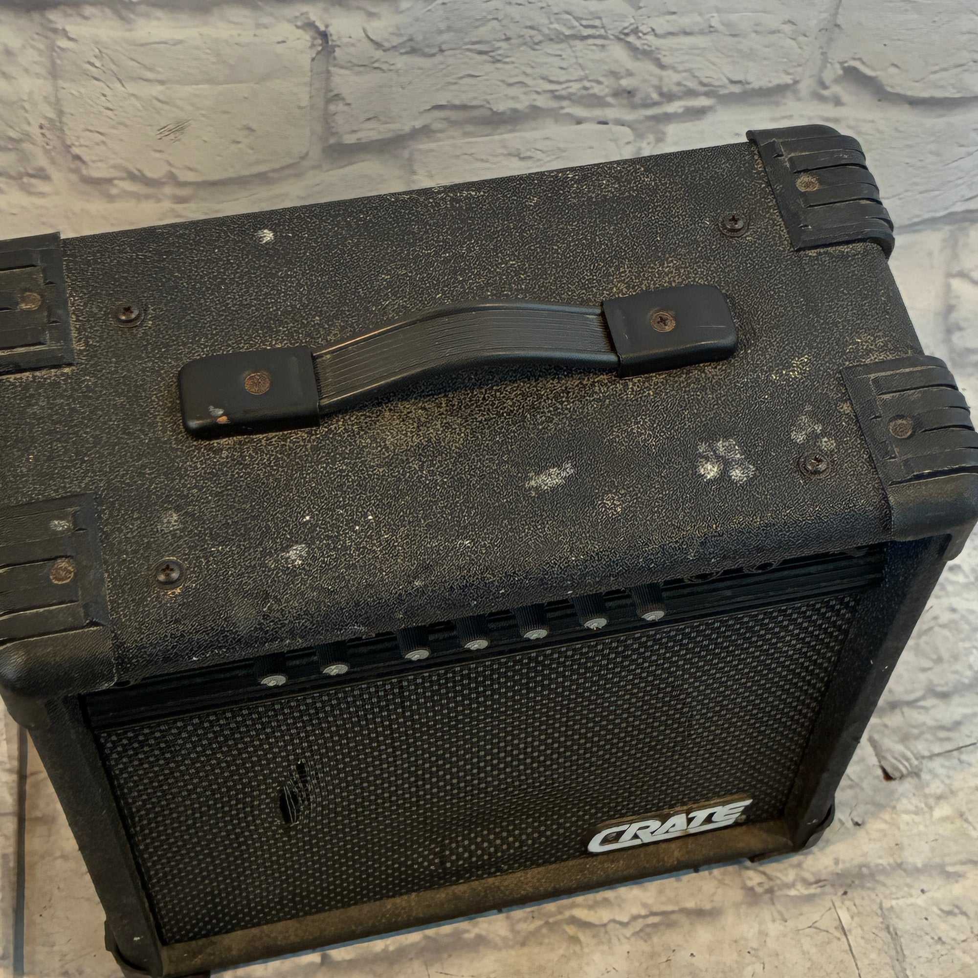 Crate GX-15R Guitar Combo Practice Amp