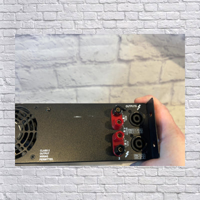 Crown XLS202 Power Amp