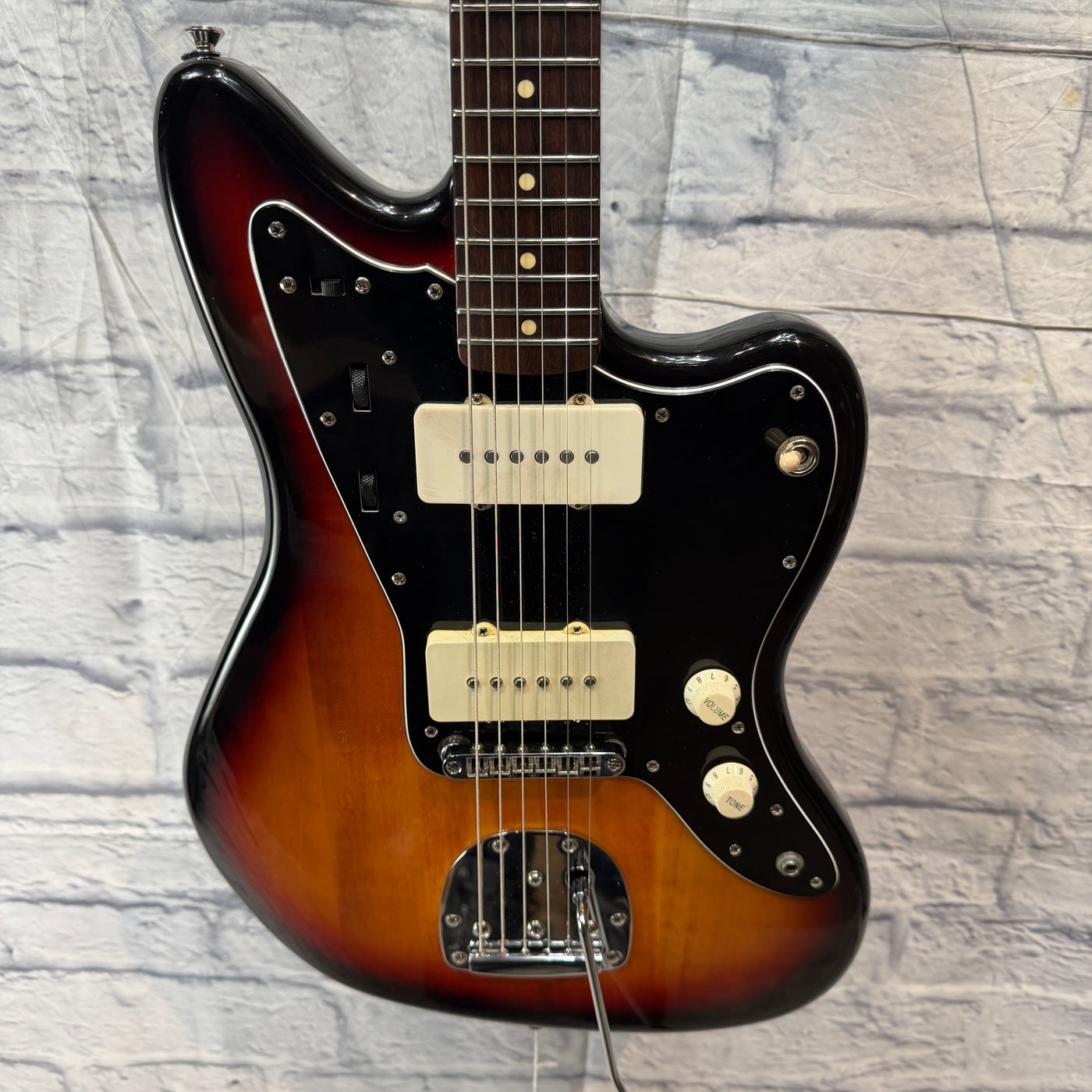 Squier 2015 Vintage Modified Jazzmaster Electric Guitar Sunburst