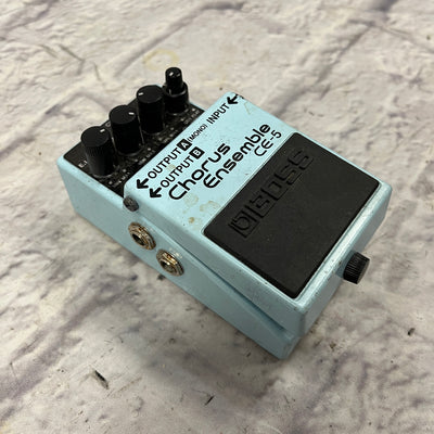 Boss CE5 Chorus Ensemble Pedal