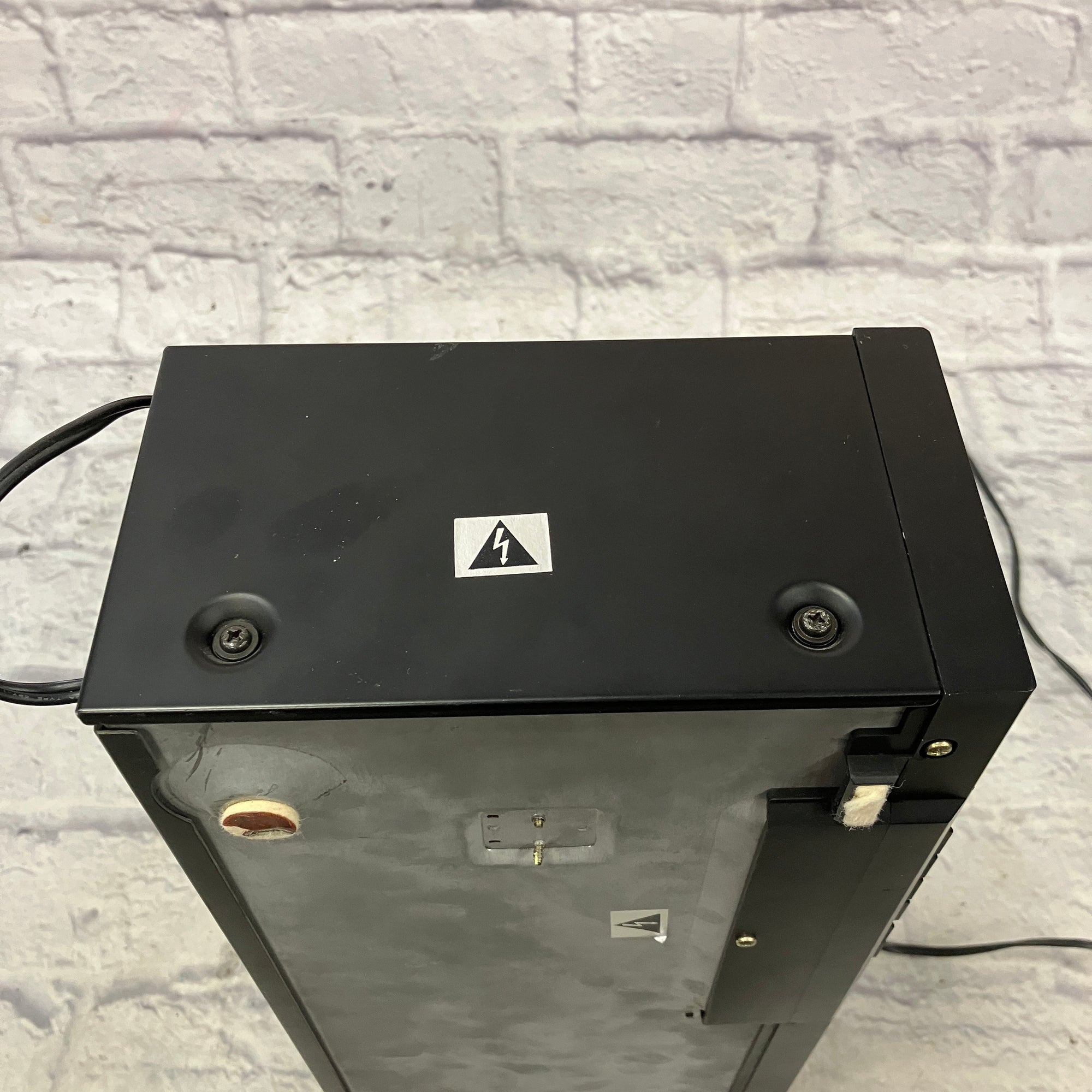 Sherwood CD320B Cassette Deck (AS IS)