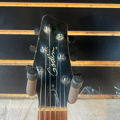 Godin LG Brown with Duncan P90s Electric Guitar