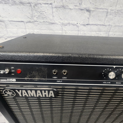 Yamaha Vintage 115B Bass Combo Amp HUGE