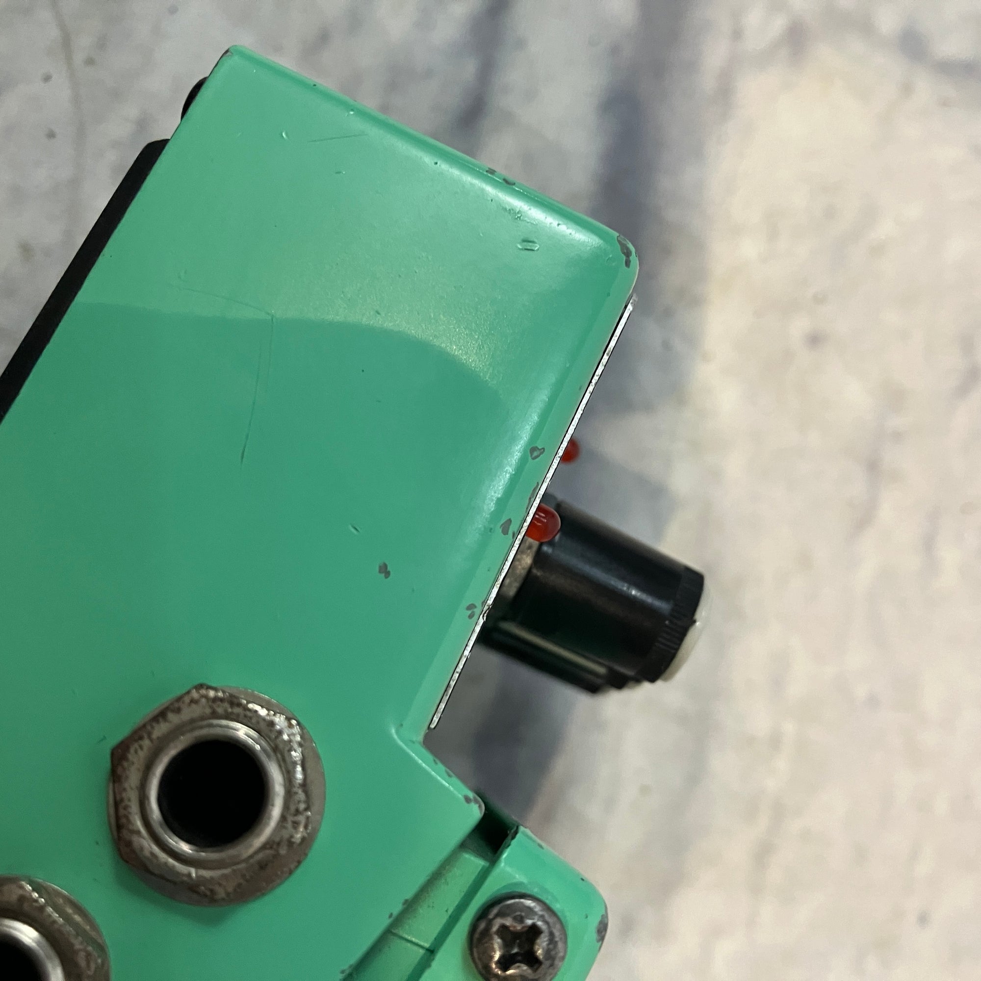 Boss PN-2 Tremolo/Pan Pedal