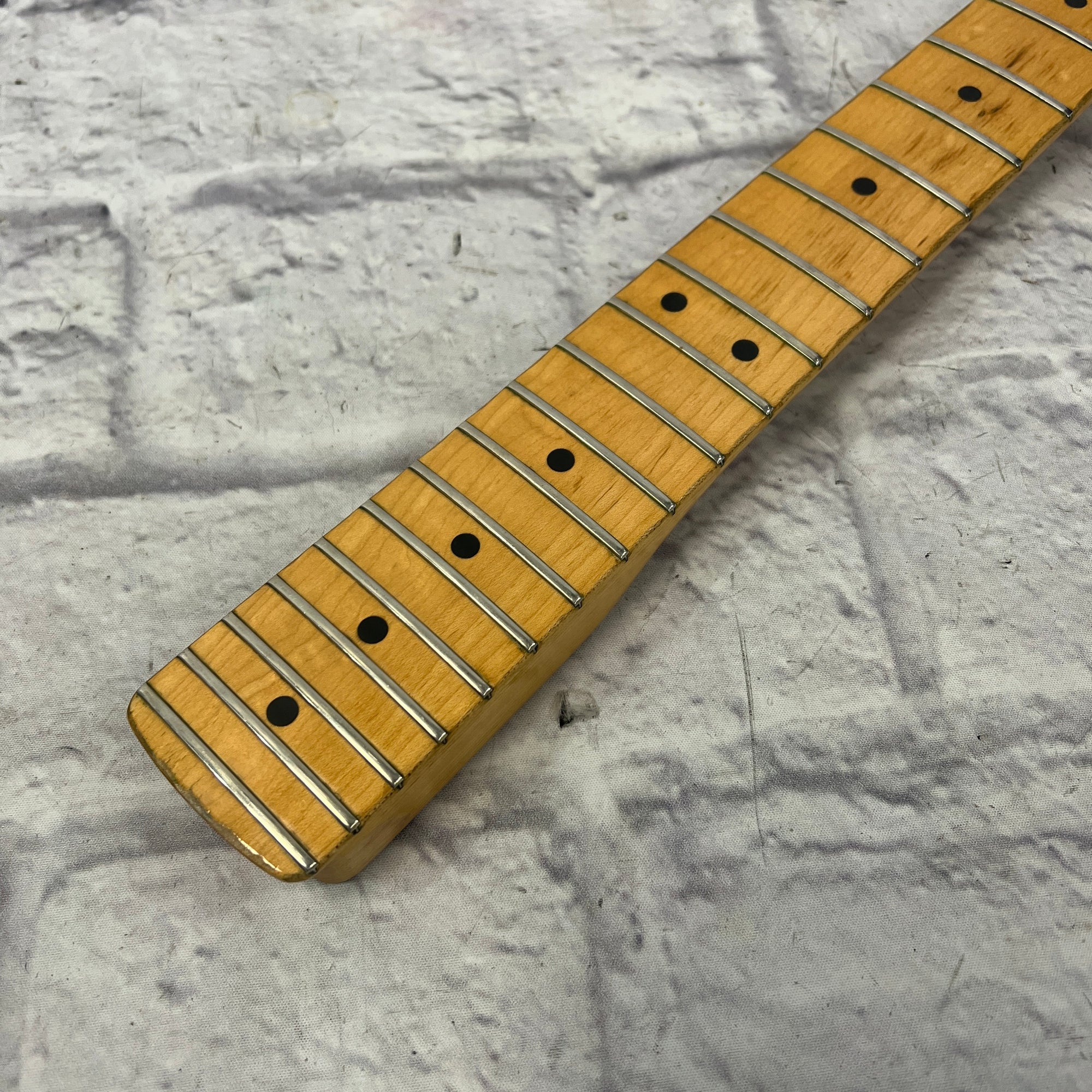 Fender Stratocaster ネック Fender 1988 USA Stratocaster Neck E Series John Cruz