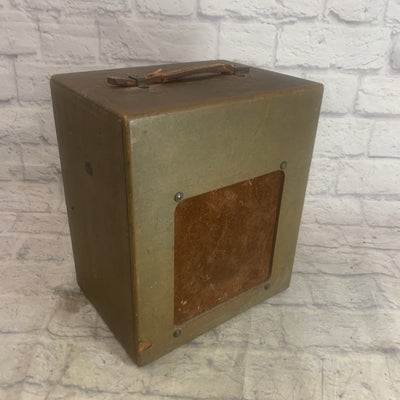 Silvertone 1301 Vintage Tube Amp