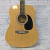 Lyx Pro Dreadnaught Acoustic Guitar