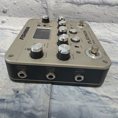 Fishman PRO EQ Mic Preamps (Small, Non Rack)