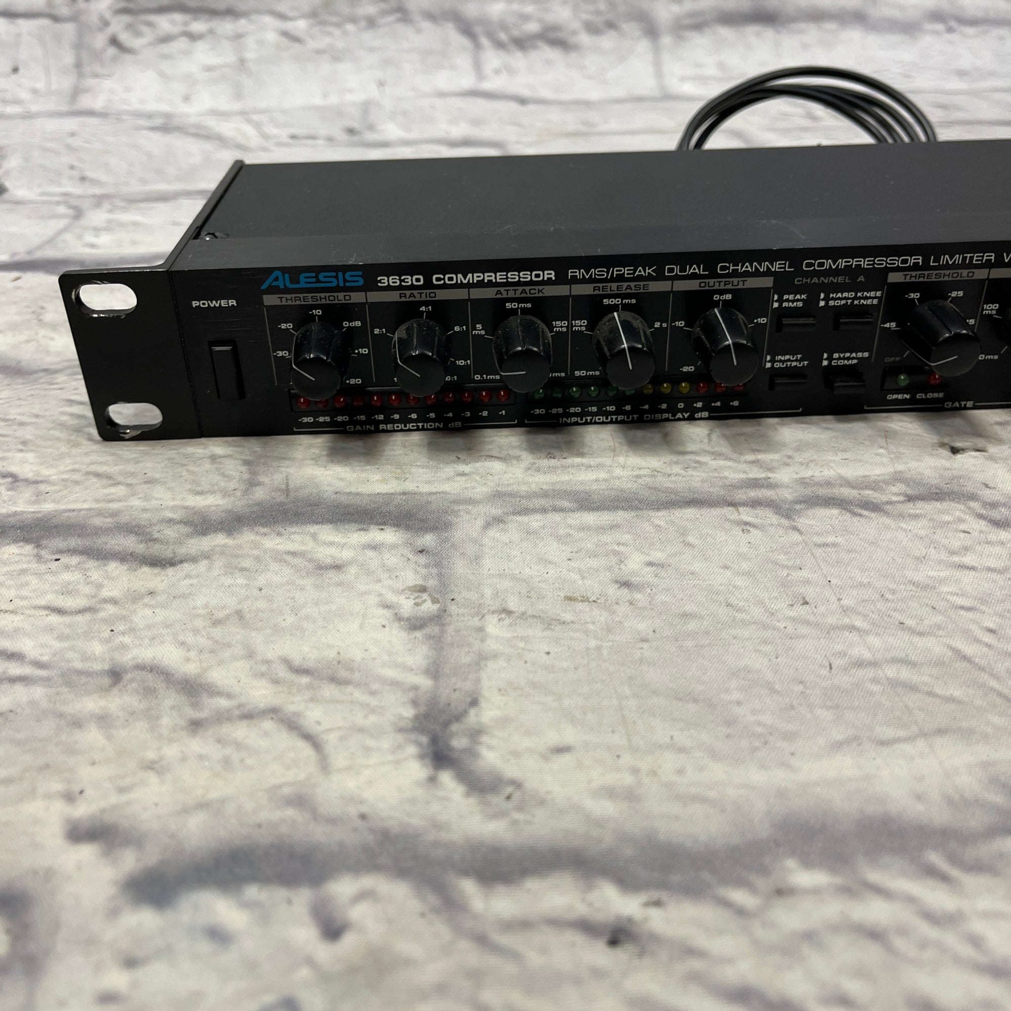Alesis 3630 Compressor