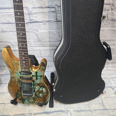 Peavy Acer Custom Electric Guitar