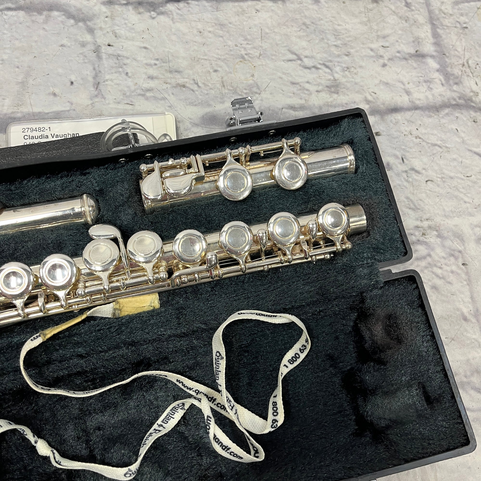 Yamaha 221 Flute Made in Japan