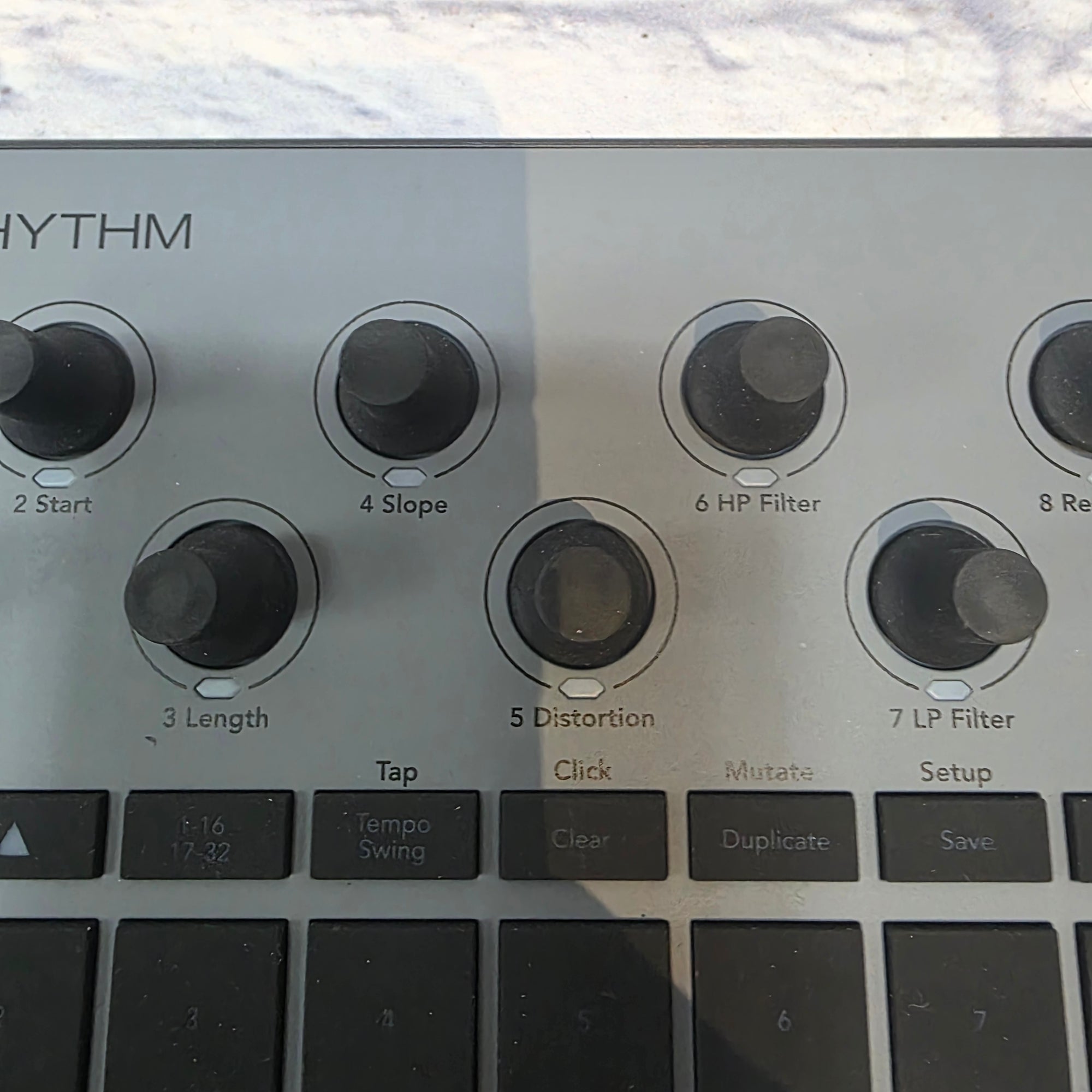 Novation Circuit Rhythm Controller