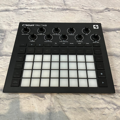 Novation Circuit Tracks Groovebox