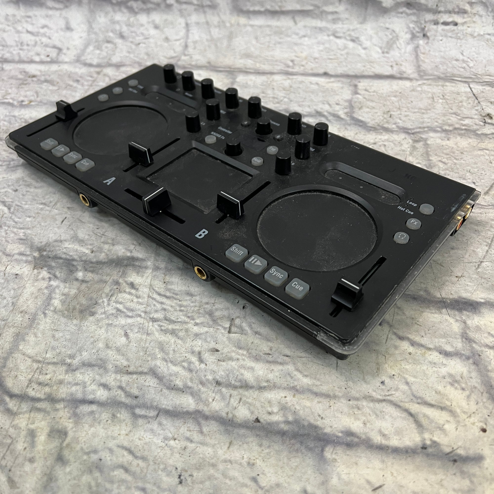 Korg Kaoss DJ DJ Controller - Evolution Music