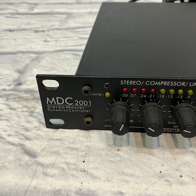 Art MDC2001 Stereo Master Dynamics Controller