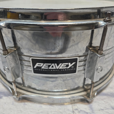 Peavey International Series Steel Snare Drum