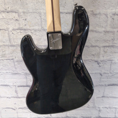 Squier Affinity Jazz Bass 4-String Black