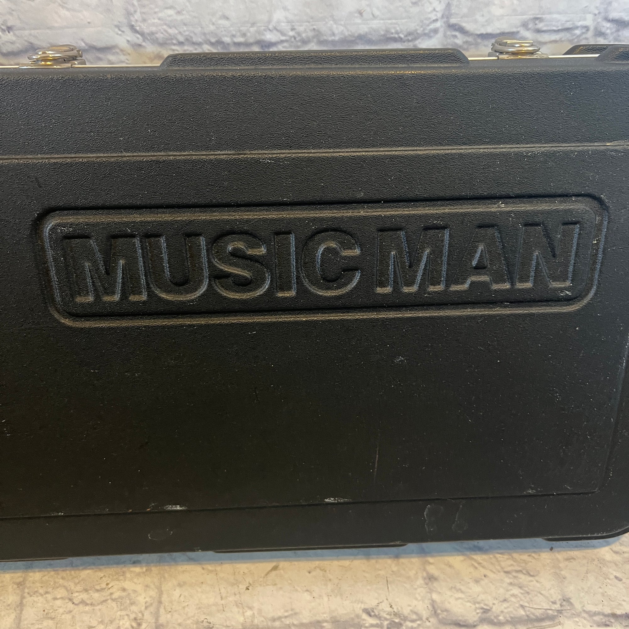 Music Man Molded Bass Hard Shell Case