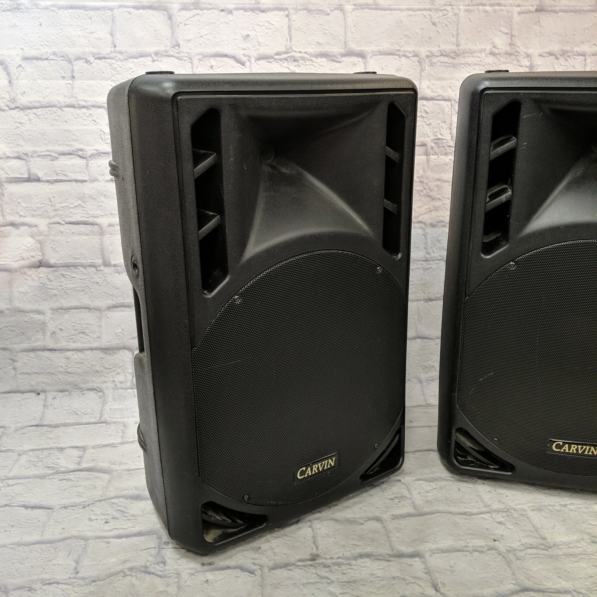 Carvin LM15 300w 8-ohm Passive Speaker Pair