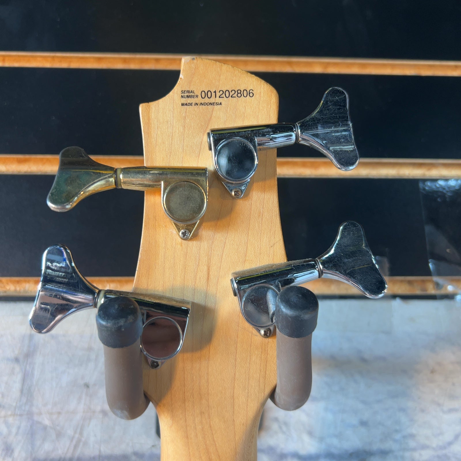 Cort Action Bass 4-String Bass Guitar