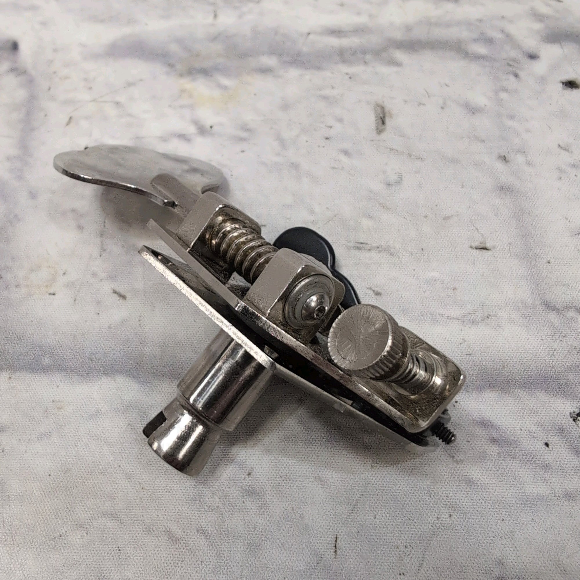 Hipshot BT-7 with 10105B 2-Position Xtender Bass Tuning Machine