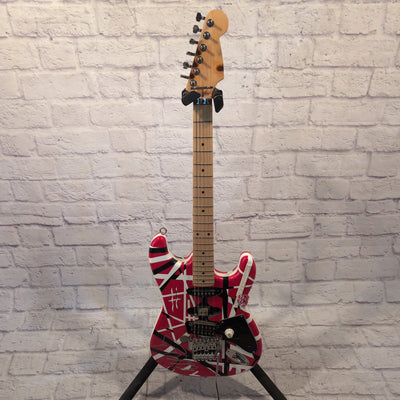 Unofficial Frankenstrat Replica Eddie Van Halen Guitar