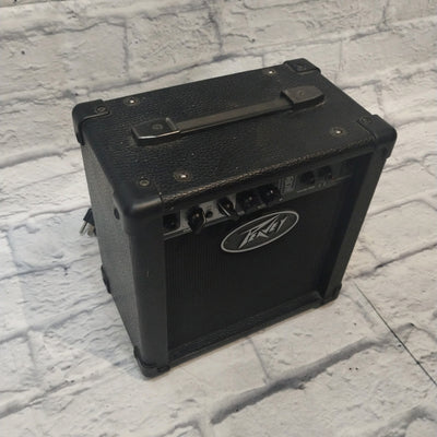 Peavey Max 126 Bass Amplification - Bass Guitar Combo Amp