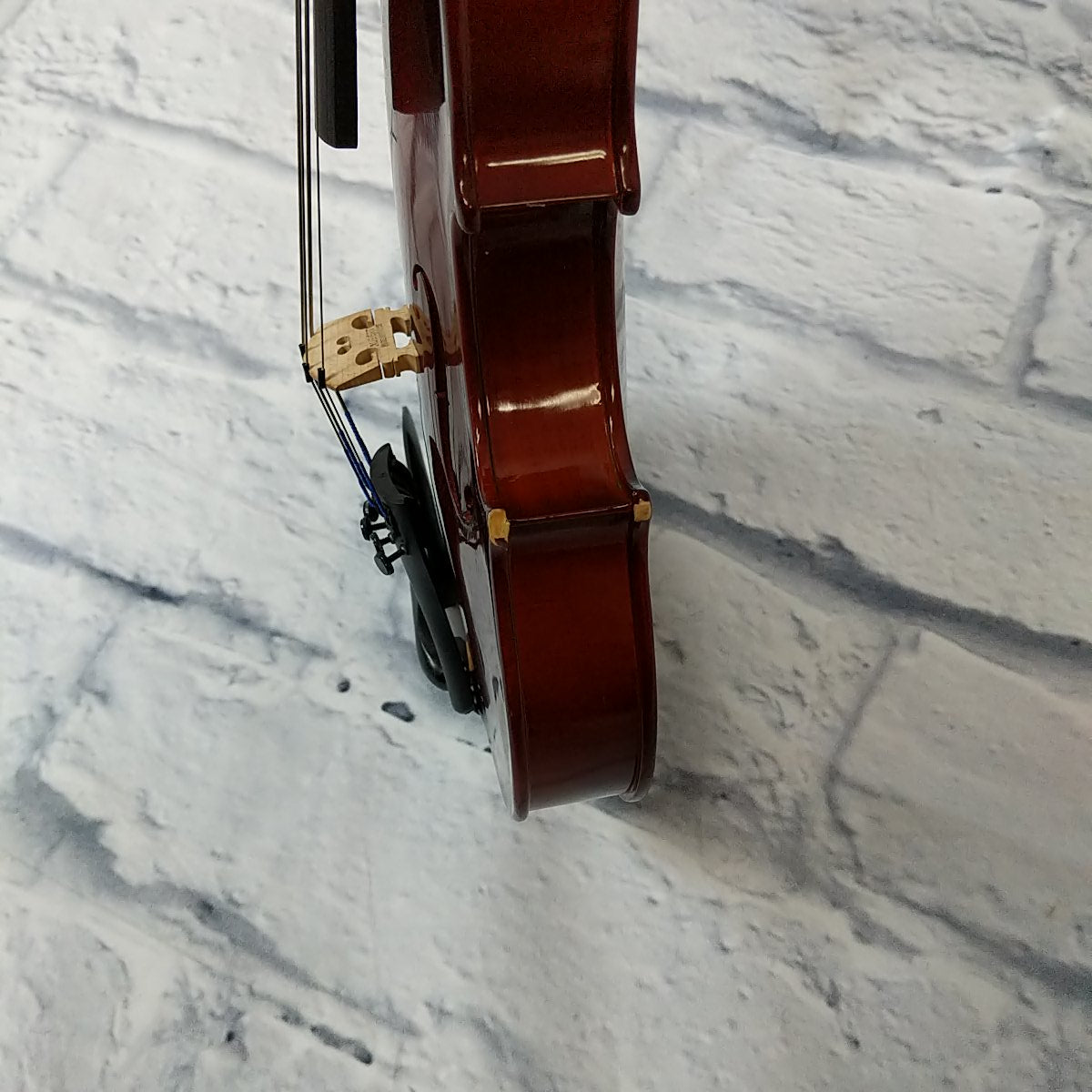 Scherl and Roth R101-E1 11" Viola or 1/4 size Violin Outfit C005048