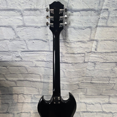 Epiphone Black SG Tribute Electric Guitar