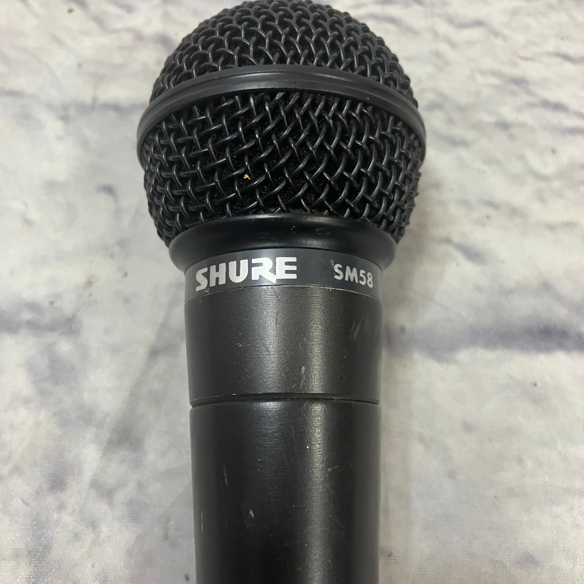 Shure SM58 Dynamic Microphone