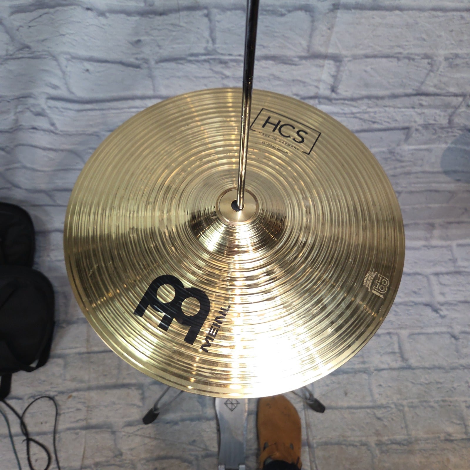 Meinl HCS 14" Hi Hats