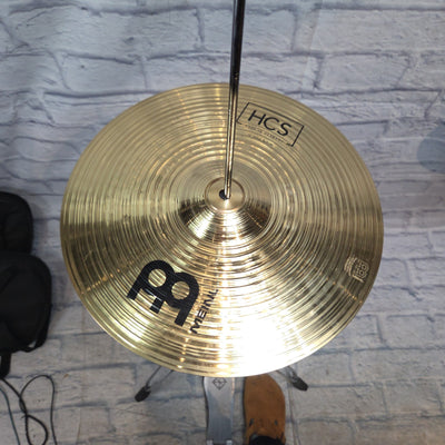 Meinl HCS 14" Hi Hats
