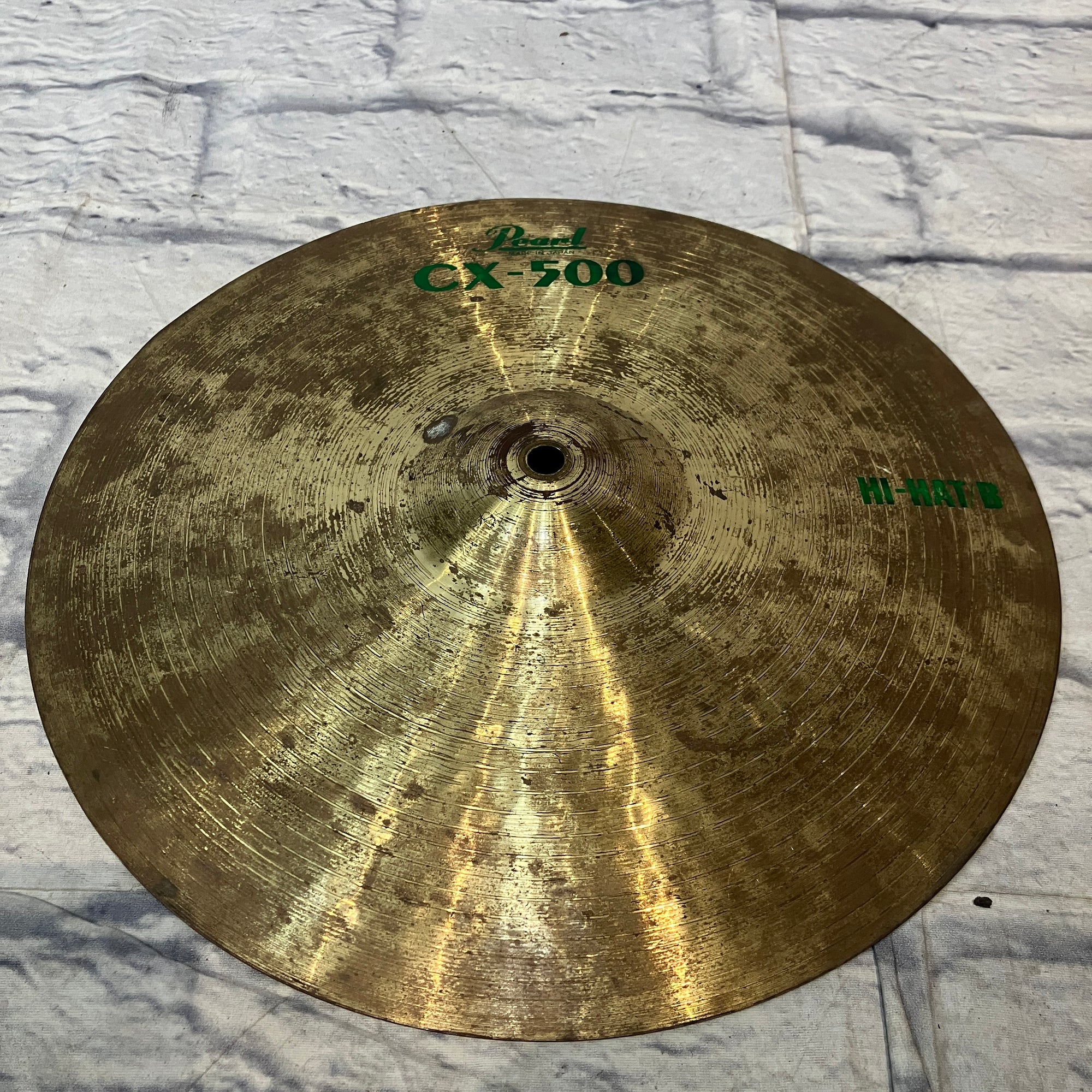 Pearl CX-500 Hi-Hat Bottom
