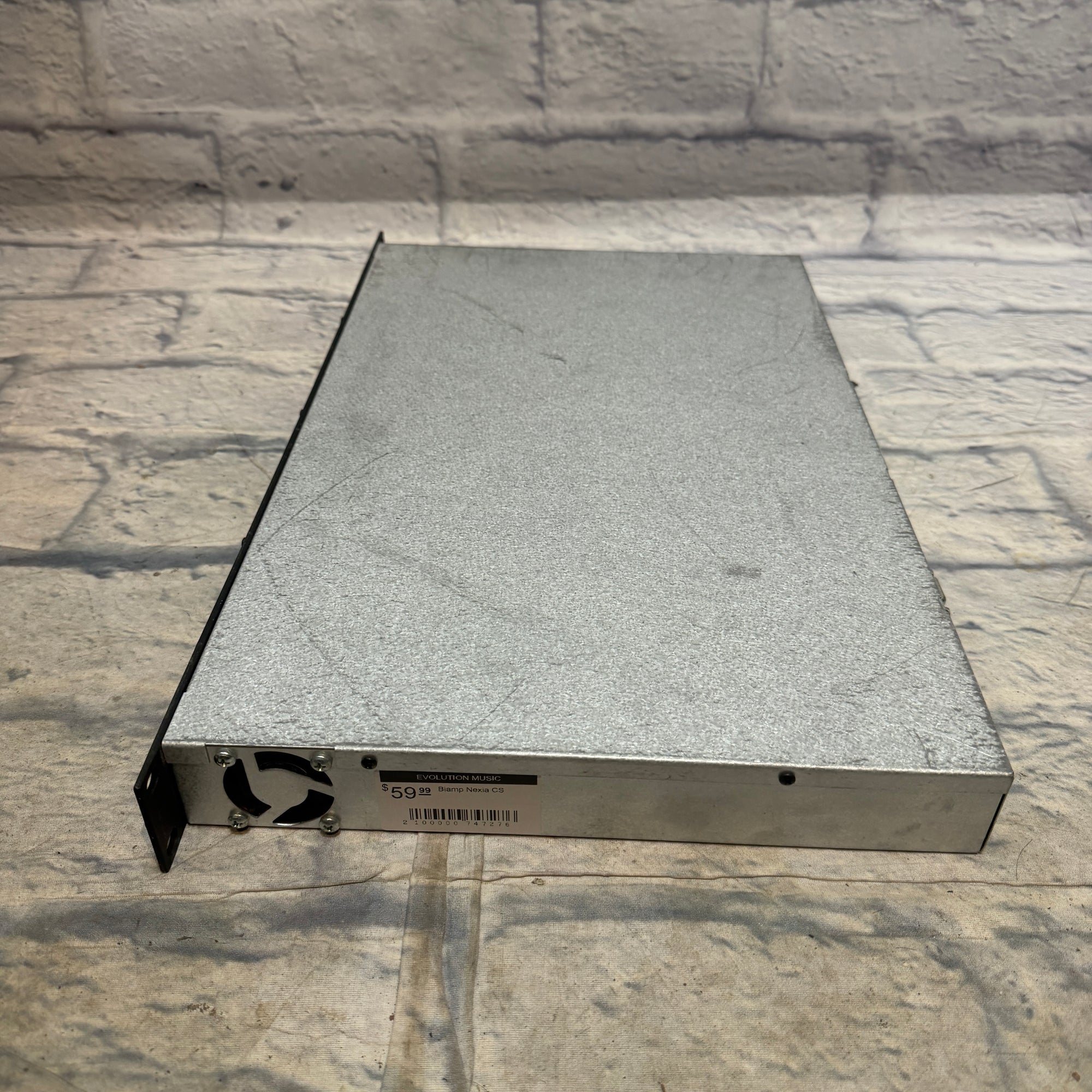 Biamp Nexia CS