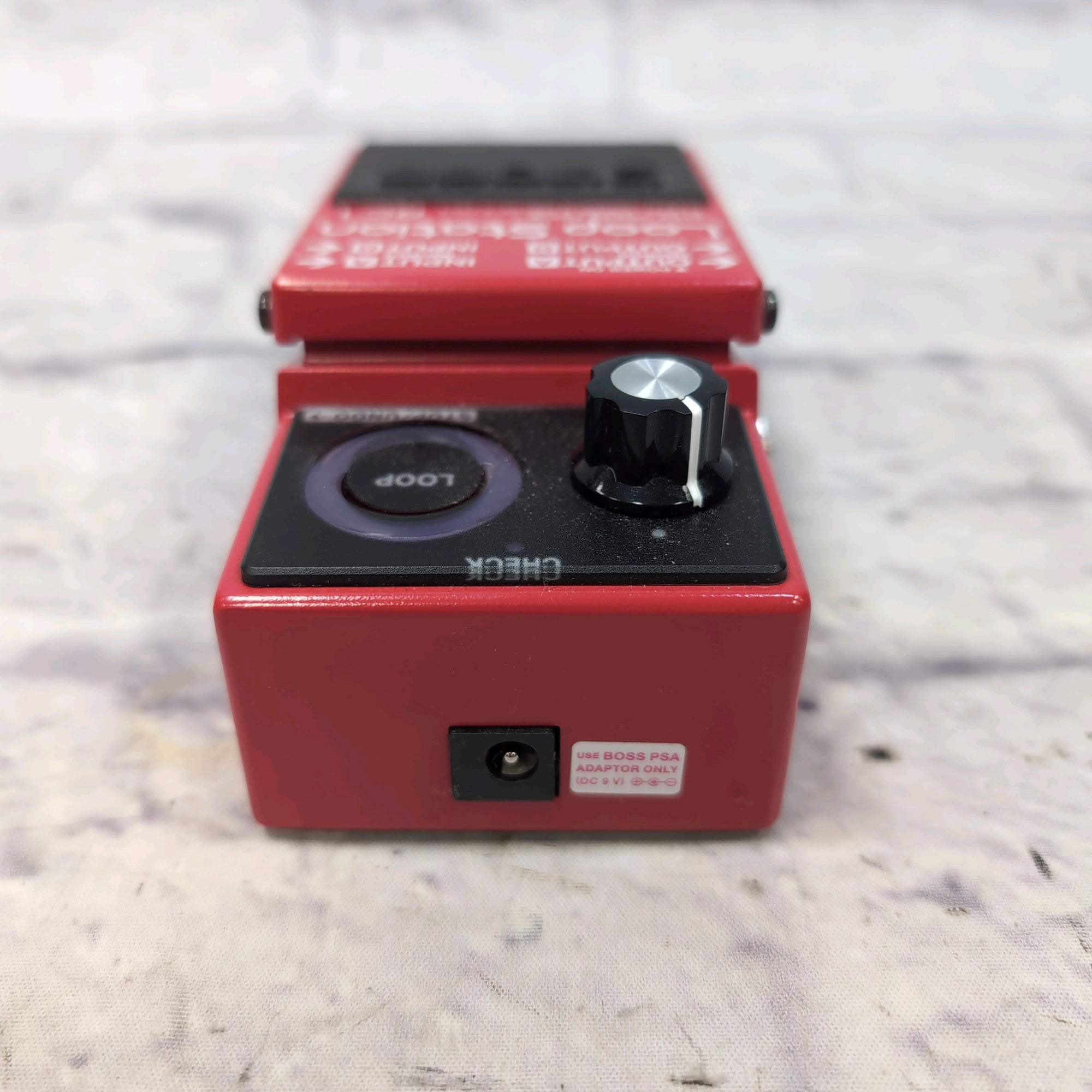 Boss RC-1 Loop Station Looper