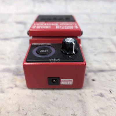 Boss RC-1 Loop Station Looper
