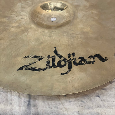 Zildjian K Custom Fast Crash 14" Repaired