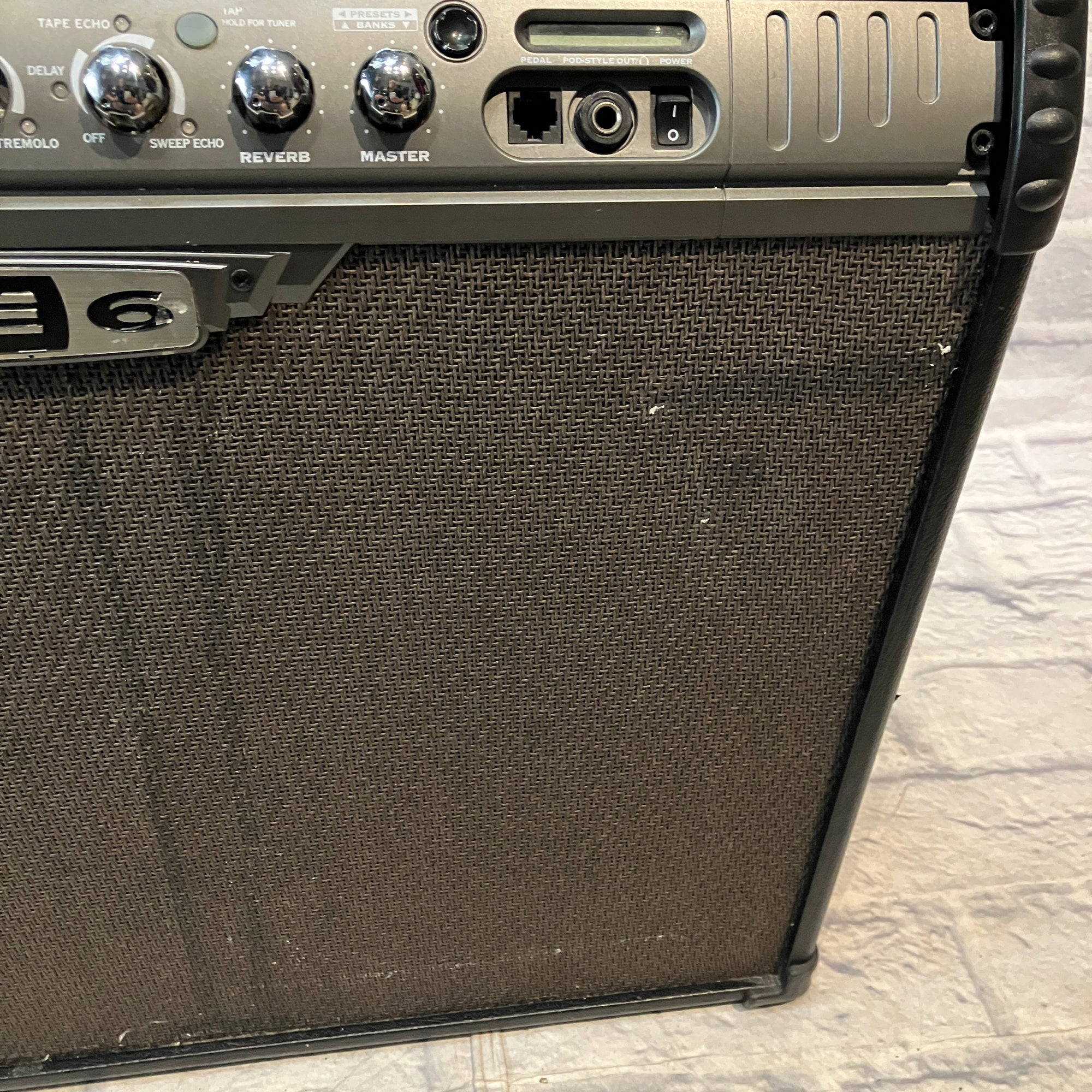 Line 6 Spider III 150W 2x12 Combo Amp