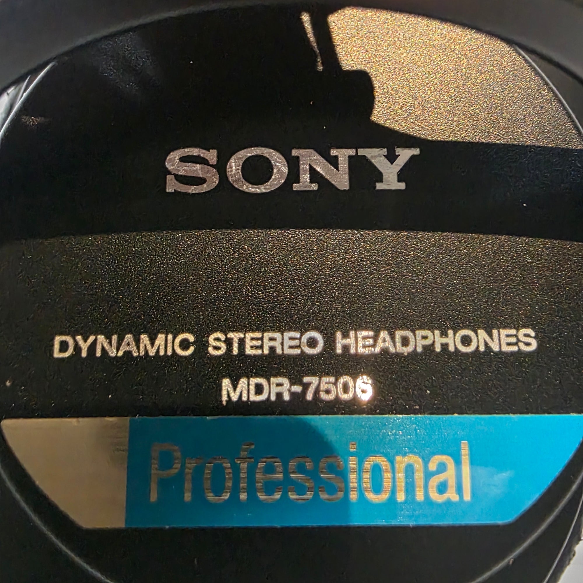 Sony MDR-7506 Studio Headphones