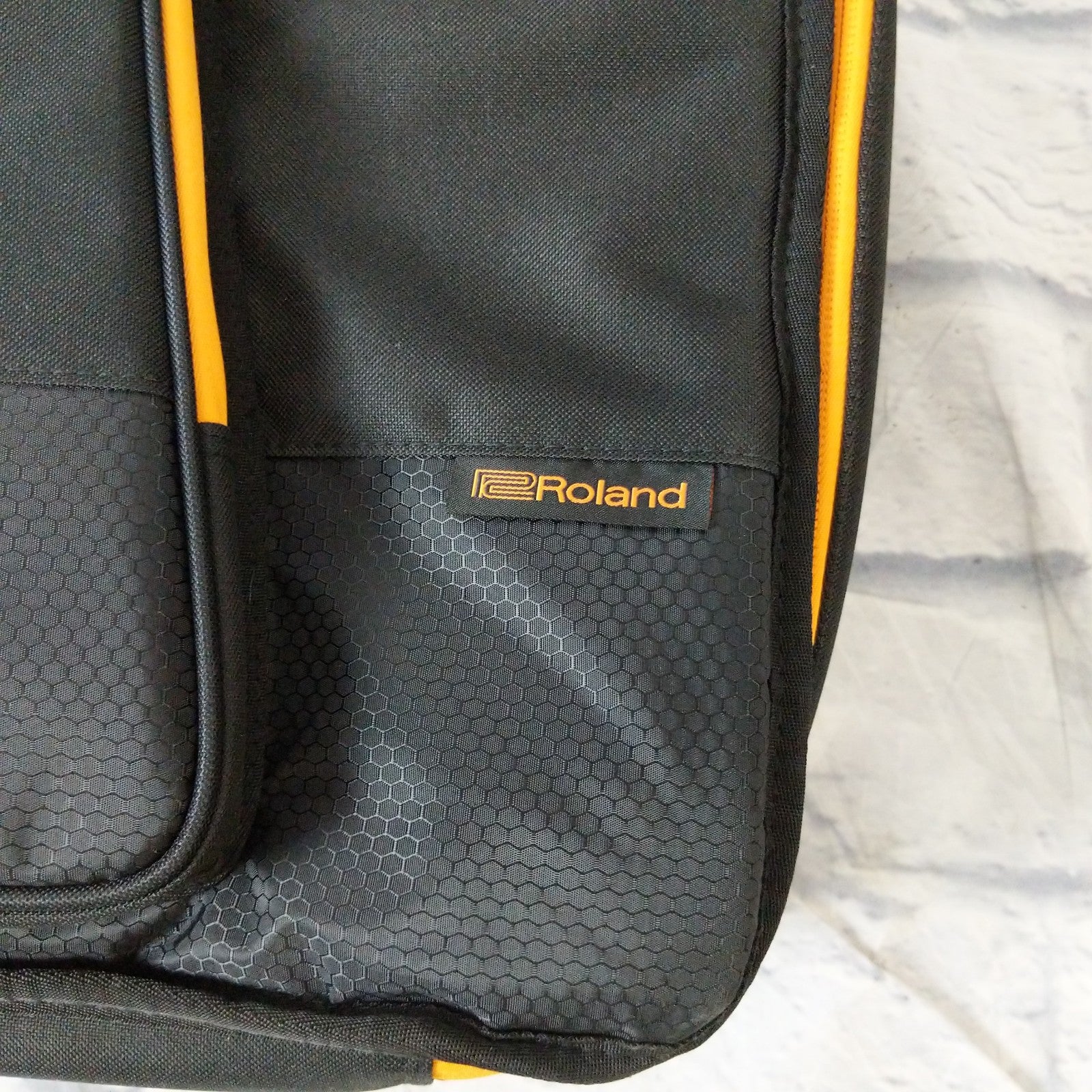 Roland CB-GDJ808 Gold Series DJ-808 Mixer Bag (out of box)