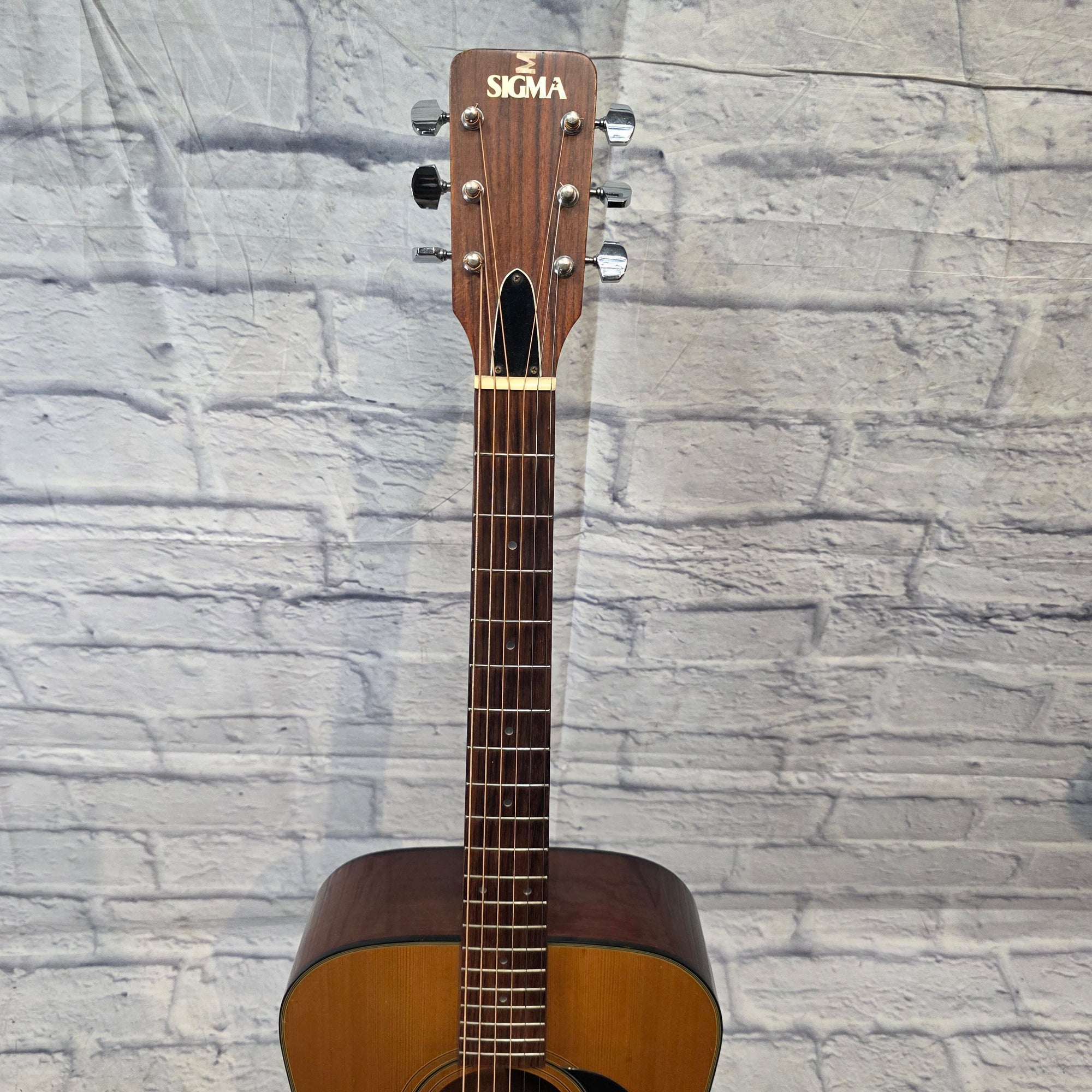 Sigma DM- 5 Acoustic Guitar