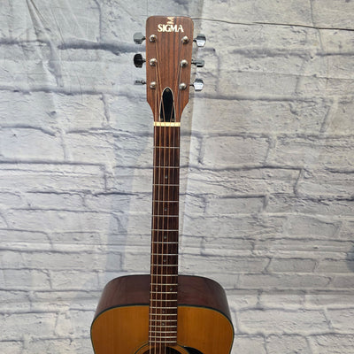 Sigma DM- 5 Acoustic Guitar