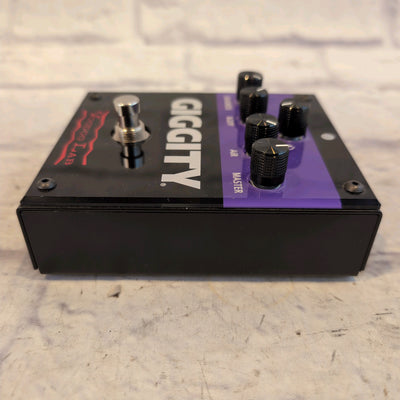 Voodoo Lab Giggity Analog Preamp Overdrive Pedal